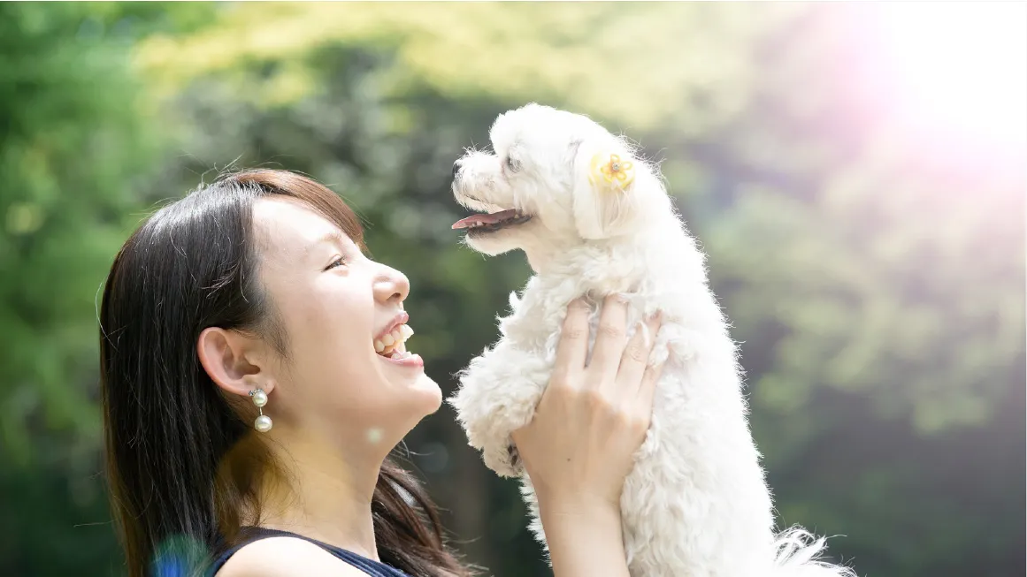 一緒に過ごした時間はかけがえのない大切な宝物